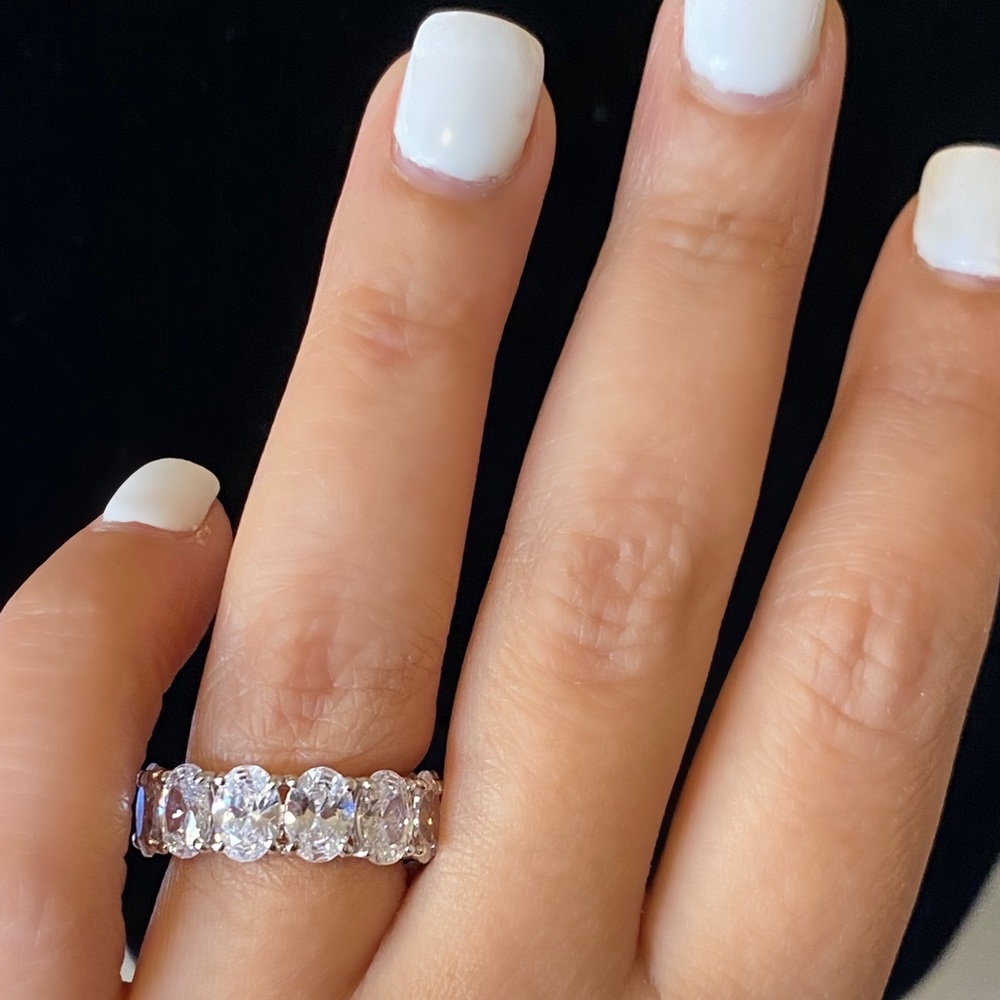 Princess ring - Picture 2 of 2
